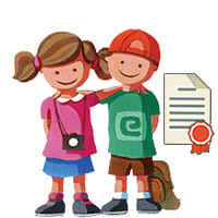 Регистрация в Зеленогорске для детского сада
